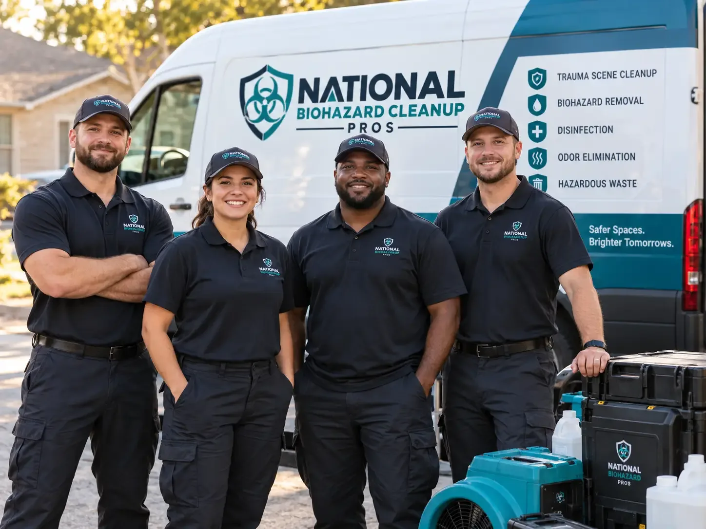 Biohazard Cleanup company in Green Pond, SC